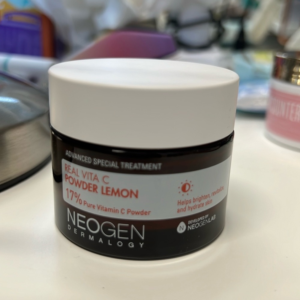 Neogen Real Vita C Powder Lemon